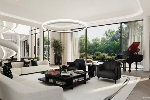 Vila v Meydan, Dubai, SAE 7 ložnice, 986.2 m² Č.: 630492 - fotografie 11