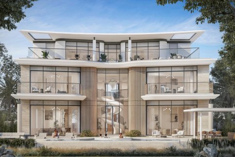 Vila v Meydan, Dubai, SAE 7 ložnice, 986.2 m² Č.: 630492 - fotografie 1