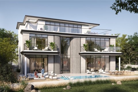 Vila v Meydan, Dubai, SAE 7 ložnice, 986.2 m² Č.: 630492 - fotografie 9