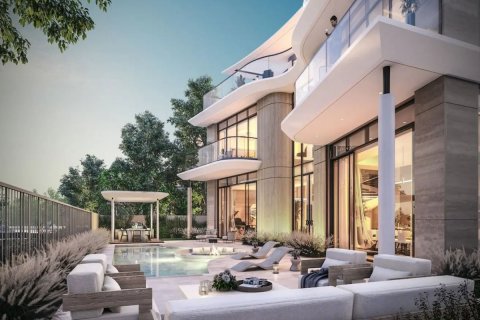 Vila v Meydan, Dubai, SAE 7 ložnice, 986.2 m² Č.: 630492 - fotografie 22