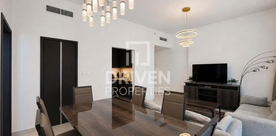 Apartman u Zabeel, Dubai, UAE 82.03 m2, 1 spavaća soba Br. 762698