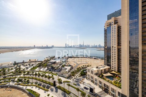 Wohnung in Dubai Creek Harbour (The Lagoons), Dubai, VAE: 3 Schlafzimmer, 150.5 m2 Nr. 762700