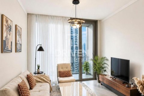 Apartament w Dubai Creek Harbour (The Lagoons), Dubai, ZEA 1 sypialnia, 66.89 mkw. nr 762699