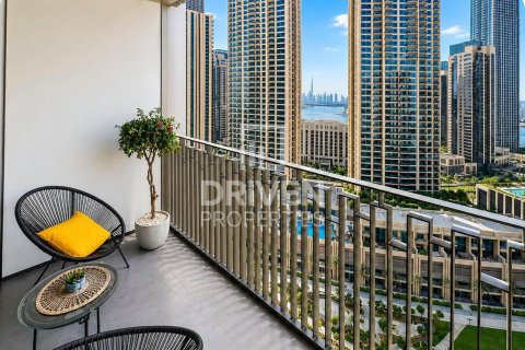 Dubai Creek Harbour (The Lagoons), Dubai, UAE의 임대용 아파트 침실 1개, 66.89제곱미터 번호 762699 - 사진 6