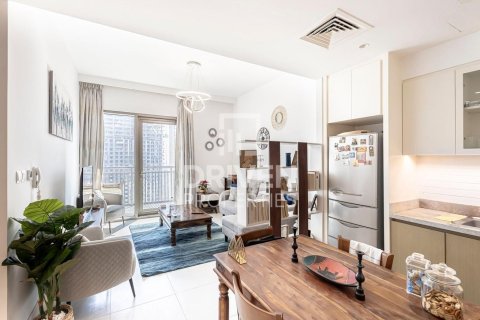 Apartament de închiriat în Dubai Creek Harbour (The Lagoons), Dubai, EAU 1 dormitor, 62.9 mp.  №762701 - poză 1