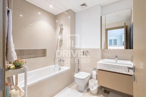 Apartament de închiriat în Dubai Creek Harbour (The Lagoons), Dubai, EAU 1 dormitor, 62.9 mp.  №762701 - poză 8