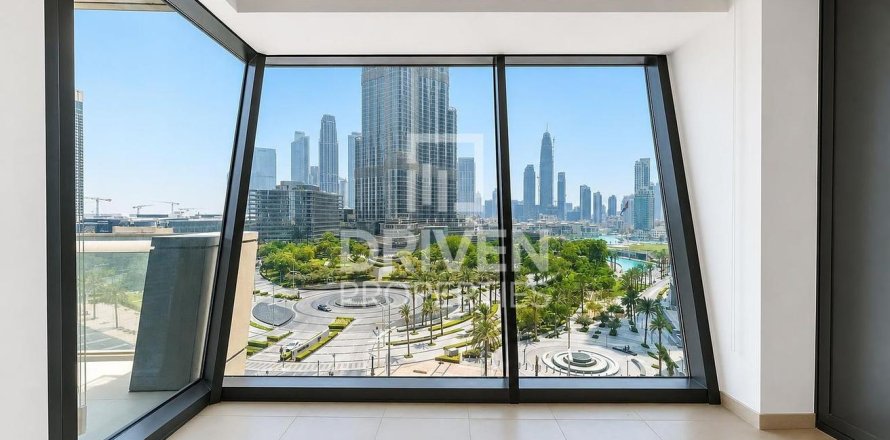 Apartment in Downtown Dubai (Downtown Burj Dubai), Dubai, UAE 2 bedrooms, 153.29 sq.m. № 762695