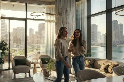 Apartman u Sharjah, UAE 3 spavaćih soba, 179 m2 Br. 719871 - fotografija 4