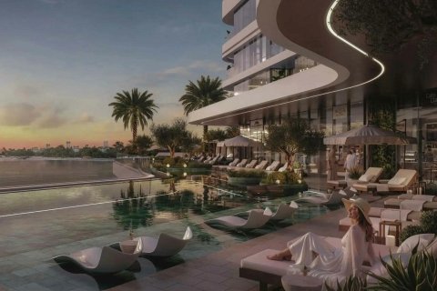 Apartman u Sharjah, UAE 3 spavaćih soba, 179 m2 Br. 719871 - fotografija 12