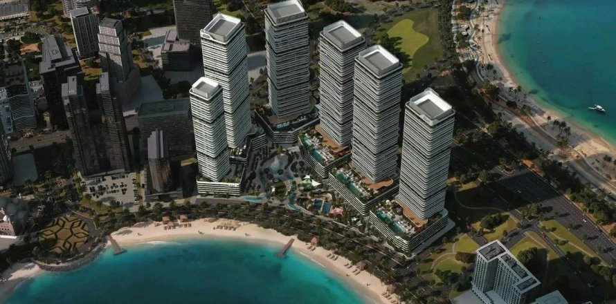 Apartman u Sharjah, UAE 179 m2, 3 spavaćih soba Br. 719871