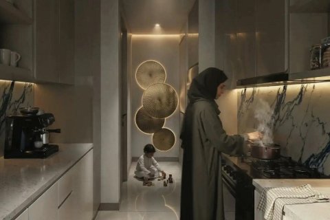 Apartman u Sharjah, UAE 3 spavaćih soba, 179 m2 Br. 719871 - fotografija 13