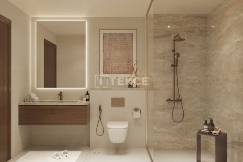 Řadový dům na Yas Island, Abu Dhabi, SAE 3 ložnice, 159 m² Č.: 719875 - fotografie 4