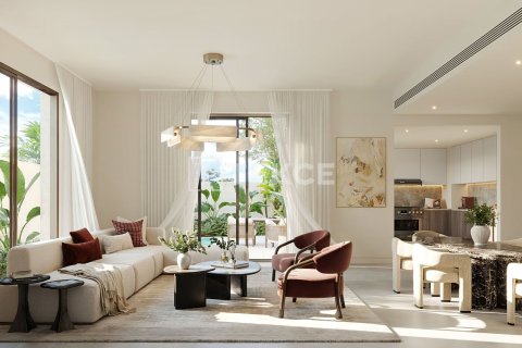 Řadový dům na Yas Island, Abu Dhabi, SAE 3 ložnice, 159 m² Č.: 719875 - fotografie 12