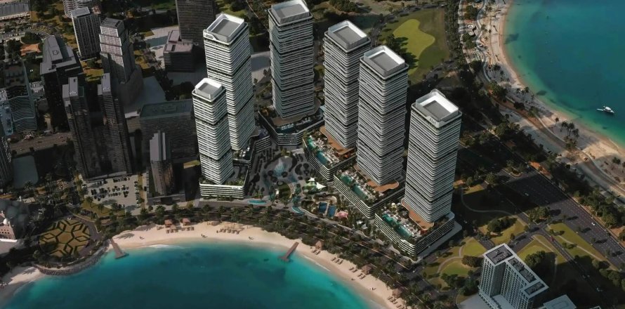 Sharjah, BAE’de daire 2 yatak odası, 115 m&sup2; No 719870