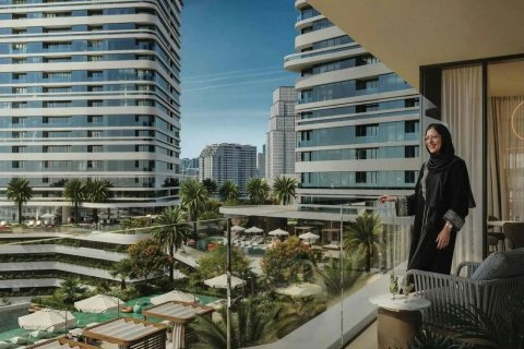Apartman u Sharjah, UAE 2 spavaćih soba, 115 m2 Br. 719870 - fotografija 14