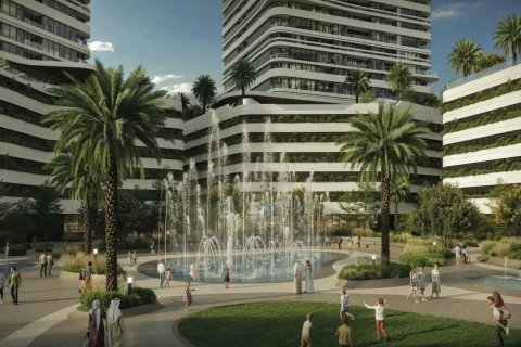 Apartman u Sharjah, UAE 2 spavaćih soba, 115 m2 Br. 719870 - fotografija 10