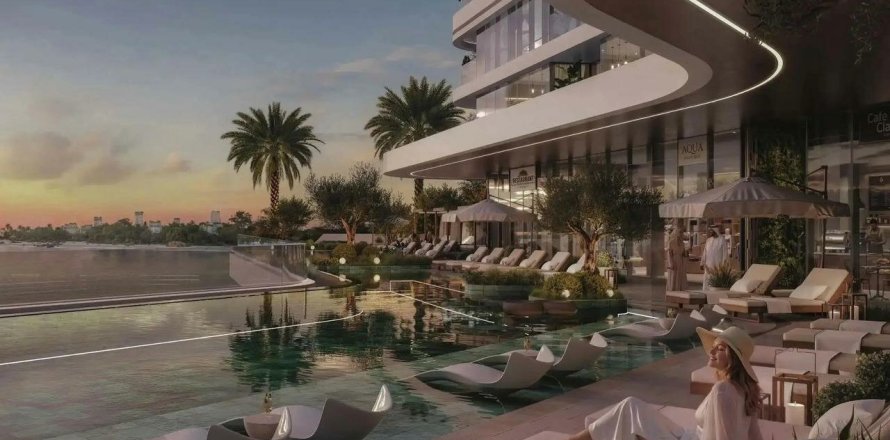 Apartman u Sharjah, UAE 115 m2, 2 spavaćih soba Br. 719870