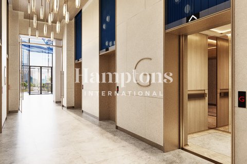 Apartman u Business Bay, Dubai, UAE 1 soba, 45.60979882 m2 Br. 719876 - fotografija 3