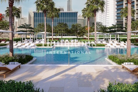 Apartman u Business Bay, Dubai, UAE 1 soba, 45.60979882 m2 Br. 719876 - fotografija 9