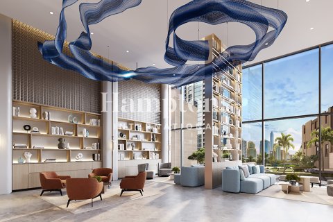 Apartman u Business Bay, Dubai, UAE 1 soba, 45.60979882 m2 Br. 719876 - fotografija 7