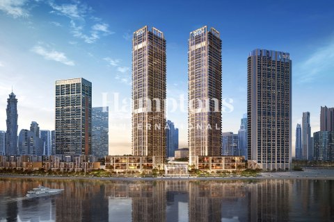 Apartman u Business Bay, Dubai, UAE 1 soba, 45.60979882 m2 Br. 719876 - fotografija 4