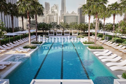 Apartman u Business Bay, Dubai, UAE 1 soba, 45.60979882 m2 Br. 719876 - fotografija 5