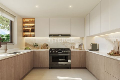 Řadový dům na Yas Island, Abu Dhabi, SAE 2 ložnice, 126 m² Č.: 719874 - fotografie 9