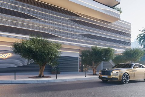 Διαμέρισμα σε Al Satwa, Dubai, ΗΑΕ 1 υπνοδωμάτιο, 80 τ.μ. Αρ. 655788 - φωτογραφία 11