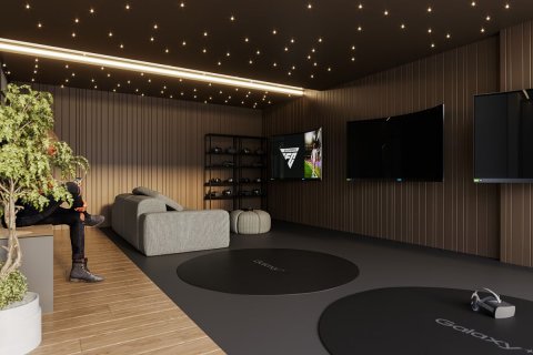 Διαμέρισμα σε Al Satwa, Dubai, ΗΑΕ 1 υπνοδωμάτιο, 80 τ.μ. Αρ. 655788 - φωτογραφία 8