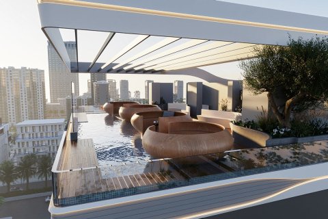 Διαμέρισμα σε Al Satwa, Dubai, ΗΑΕ 1 υπνοδωμάτιο, 80 τ.μ. Αρ. 655788 - φωτογραφία 5