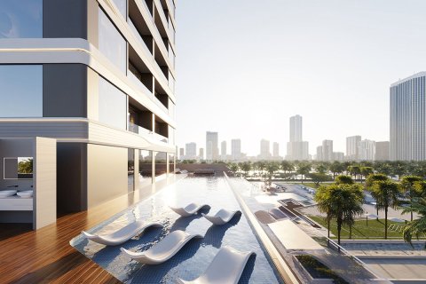 Διαμέρισμα σε Al Satwa, Dubai, ΗΑΕ 1 υπνοδωμάτιο, 80 τ.μ. Αρ. 655788 - φωτογραφία 10