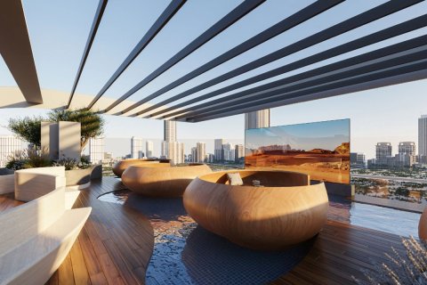 Διαμέρισμα σε Al Satwa, Dubai, ΗΑΕ 1 υπνοδωμάτιο, 80 τ.μ. Αρ. 655788 - φωτογραφία 3