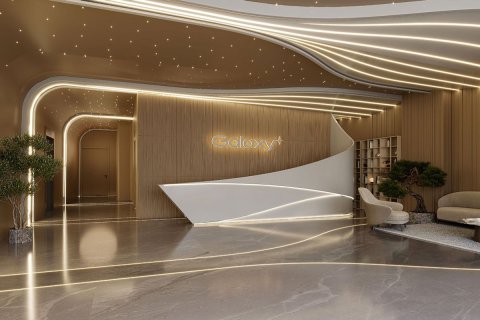 Διαμέρισμα σε Al Satwa, Dubai, ΗΑΕ 1 υπνοδωμάτιο, 80 τ.μ. Αρ. 655788 - φωτογραφία 9