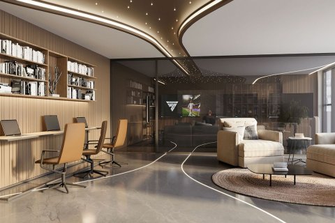 Διαμέρισμα σε Al Satwa, Dubai, ΗΑΕ 1 υπνοδωμάτιο, 80 τ.μ. Αρ. 655788 - φωτογραφία 4