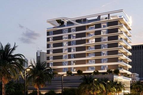 Διαμέρισμα σε Al Satwa, Dubai, ΗΑΕ 1 υπνοδωμάτιο, 80 τ.μ. Αρ. 655788 - φωτογραφία 12