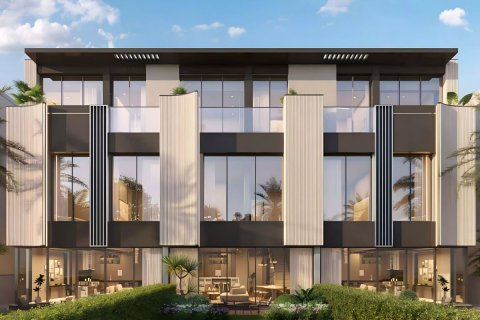 Meydan, Dubai, संयुक्त अरब अमीरात में टाउनहाउस, 3 बेडरूम, 225.1 वर्ग मीटर, संख्या 655786 - फ़ोटो 7