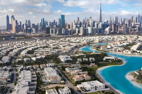 Meydan, Dubai, संयुक्त अरब अमीरात में टाउनहाउस, 3 बेडरूम, 225.1 वर्ग मीटर, संख्या 655786 - फ़ोटो 4