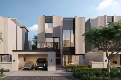 Meydan, Dubai, संयुक्त अरब अमीरात में टाउनहाउस, 3 बेडरूम, 225.1 वर्ग मीटर, संख्या 655786 - फ़ोटो 8