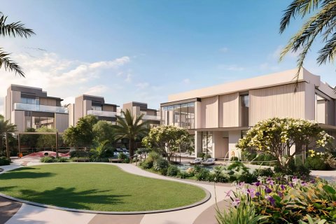 Meydan, Dubai, संयुक्त अरब अमीरात में टाउनहाउस, 3 बेडरूम, 225.1 वर्ग मीटर, संख्या 655786 - फ़ोटो 9