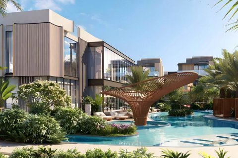 Meydan, Dubai, संयुक्त अरब अमीरात में टाउनहाउस, 3 बेडरूम, 225.1 वर्ग मीटर, संख्या 655786 - फ़ोटो 3