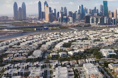 Meydan, Dubai, संयुक्त अरब अमीरात में टाउनहाउस, 3 बेडरूम, 225.1 वर्ग मीटर, संख्या 655786 - फ़ोटो 10