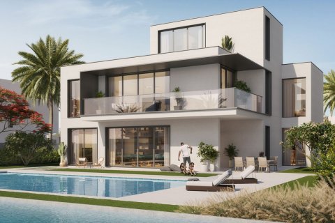 Vila v Dubai, SAE 4 spálne, 767.7 m2 č. 655784 - Fotografia 8