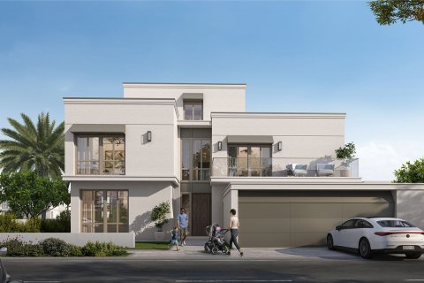 Vila v Dubai, SAE 4 spálne, 767.7 m2 č. 655784 - Fotografia 7