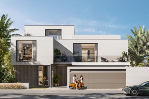 Vila v Dubai, SAE 4 spálne, 767.7 m2 č. 655784 - Fotografia 6