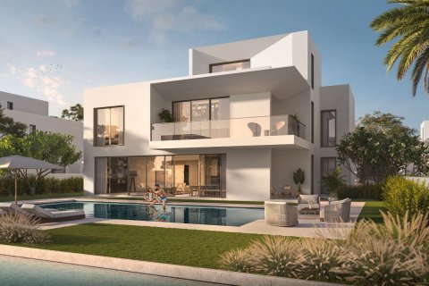 Vila v Dubai, SAE 4 spálne, 767.7 m2 č. 655784 - Fotografia 1