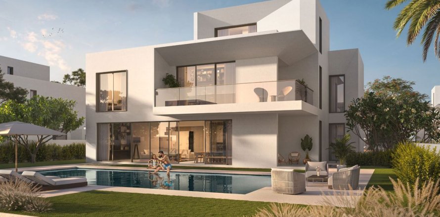 Vila v Dubai, SAE 4 spálne, 767.7 m2 č. 655784