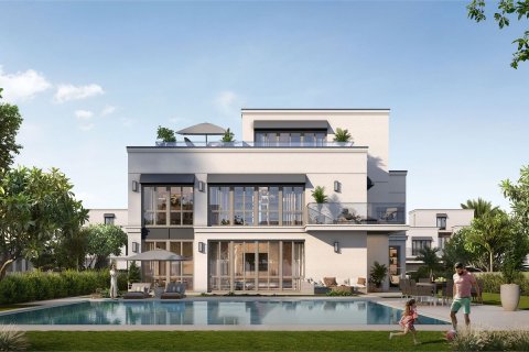 Vila v Dubai, SAE 4 spálne, 767.7 m2 č. 655784 - Fotografia 5