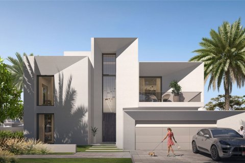 Vila v Dubai, SAE 4 spálne, 767.7 m2 č. 655784 - Fotografia 2