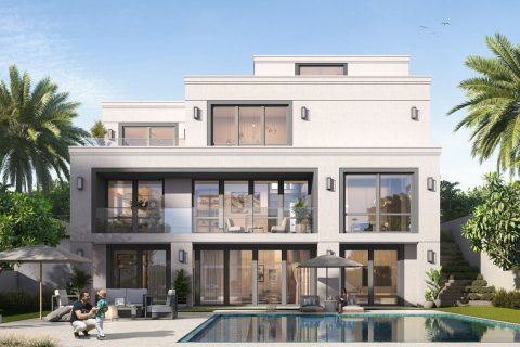 Vila v Dubai, SAE 4 spálne, 767.7 m2 č. 655784 - Fotografia 9