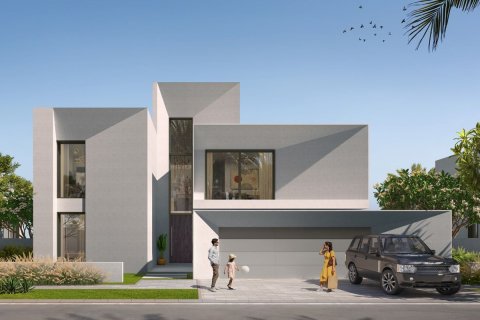 Huvila Dubai, Arabiemiraatit 4 makuuhuonetta, 767.7 m2 № 655784